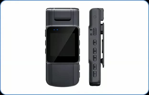 1080p HD Cycling Digital Video Recorder Camera - Main