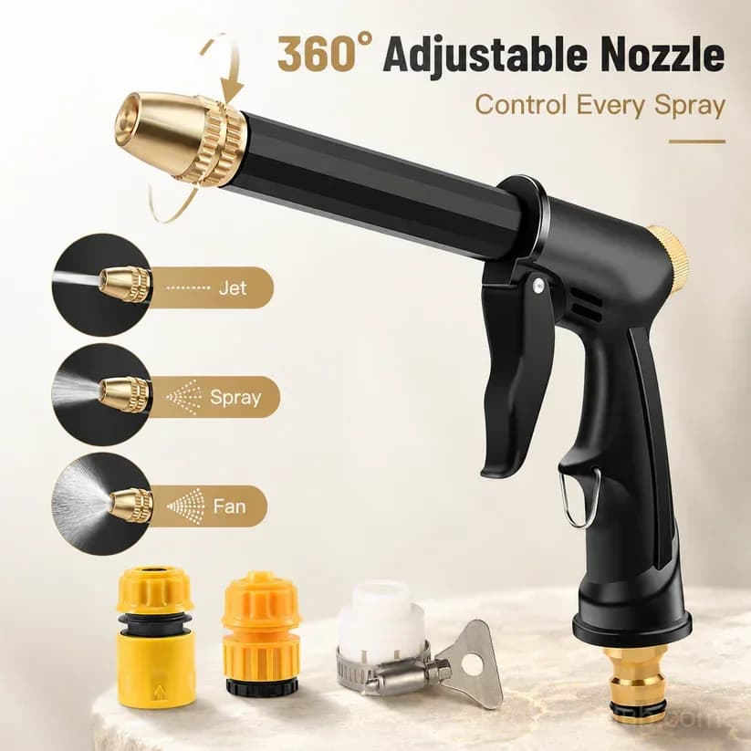 Portable High Pressure Water Sprayer - View 11