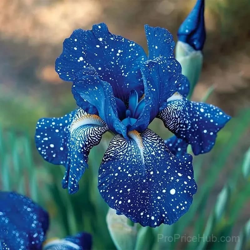 Signature Tall Bearded Iris – Premium Garden Bulbs - View 4