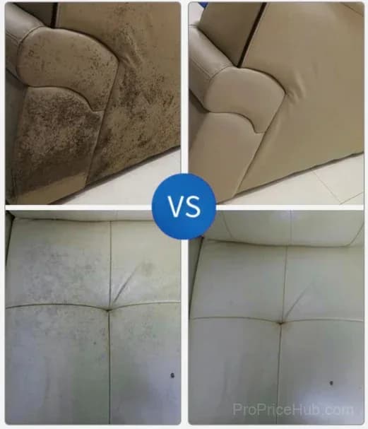 Fast-Acting Anti-Mold Wall Cleaner Spray for Home - View 6