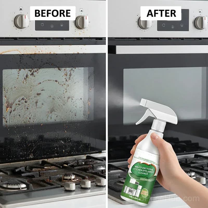 Kitchen Enzyme Cleaner – Powerful Degreasing & Long-Lasting Freshness - View 4