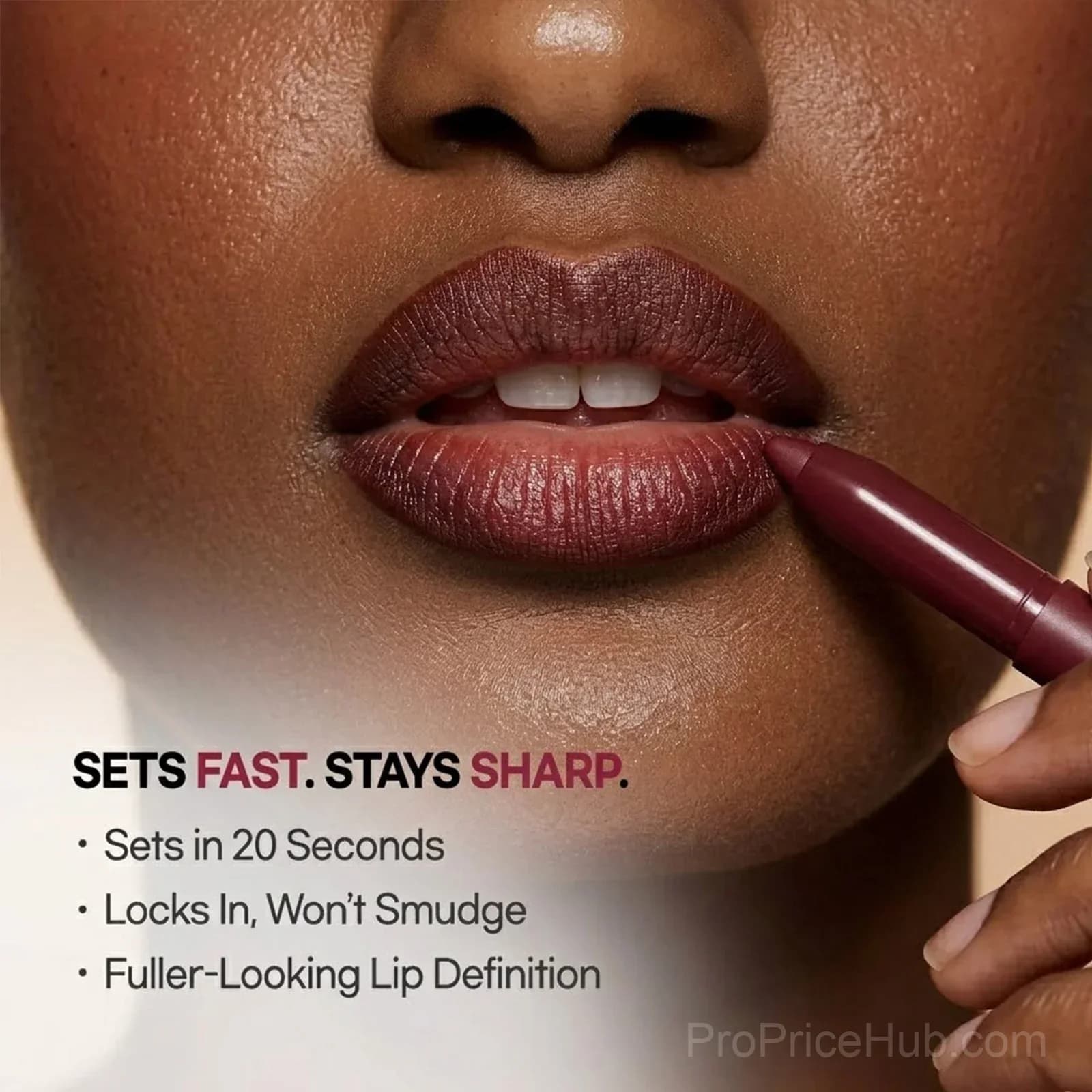 Creamy Glide Lip Liner – Smooth Blendable Color - View 7