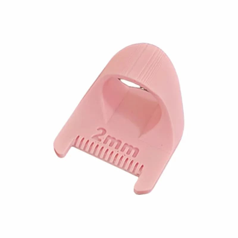 White 2mm Edge Stitch Lock Sewing Gauge Tool - View 21
