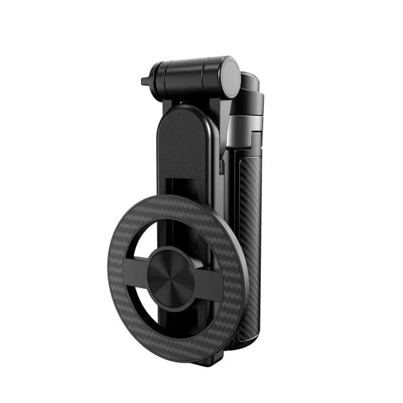 4-in-1 360° Rotating Magnetic Selfie Stick - View 15