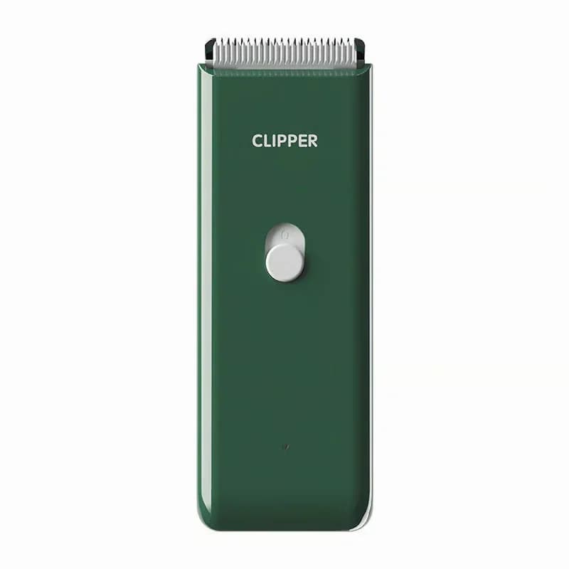 Quiet Cordless Pet Clipper with Ceramic Blade, IPX7, Pink - View 11