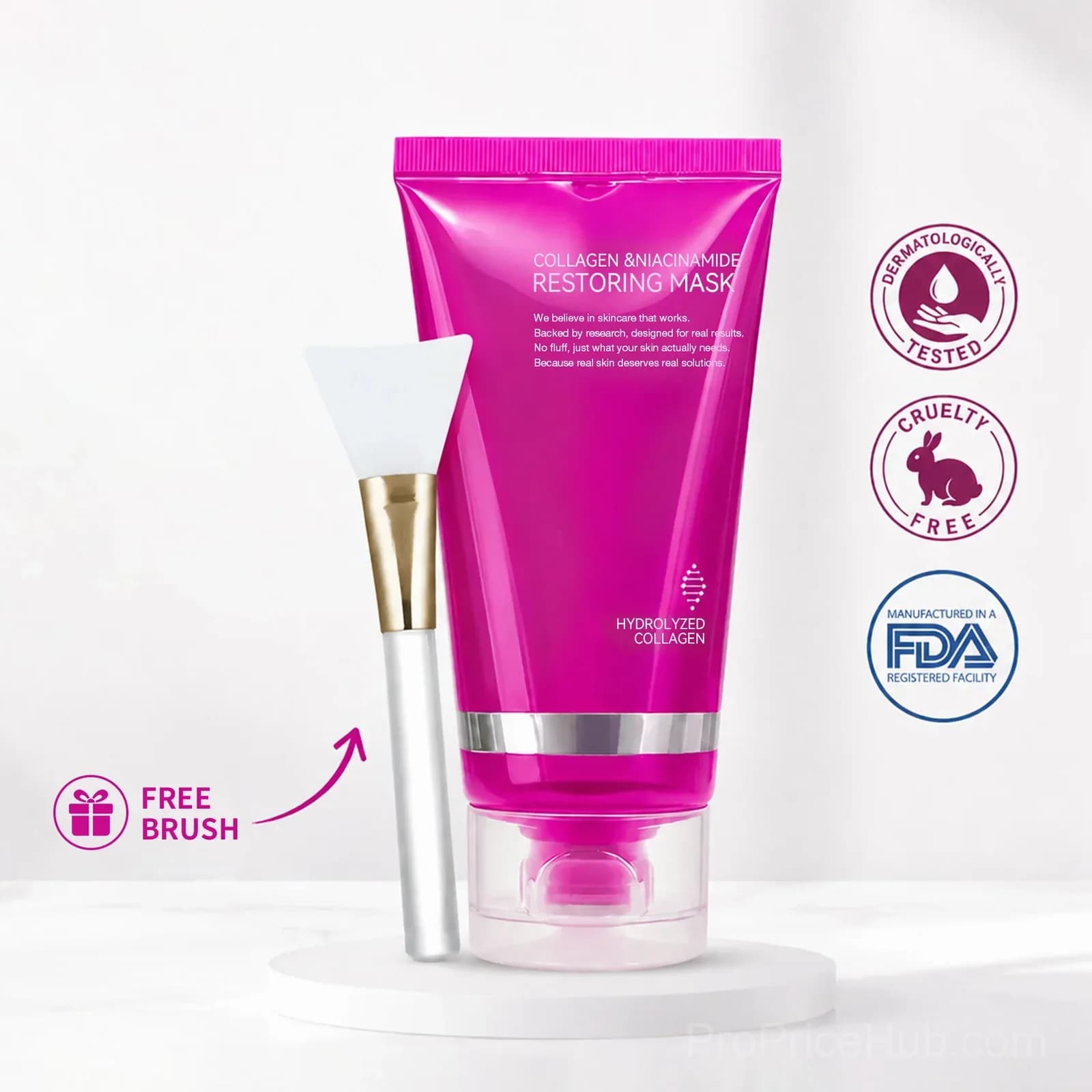 Collagen Night Wrapping Mask - View 18