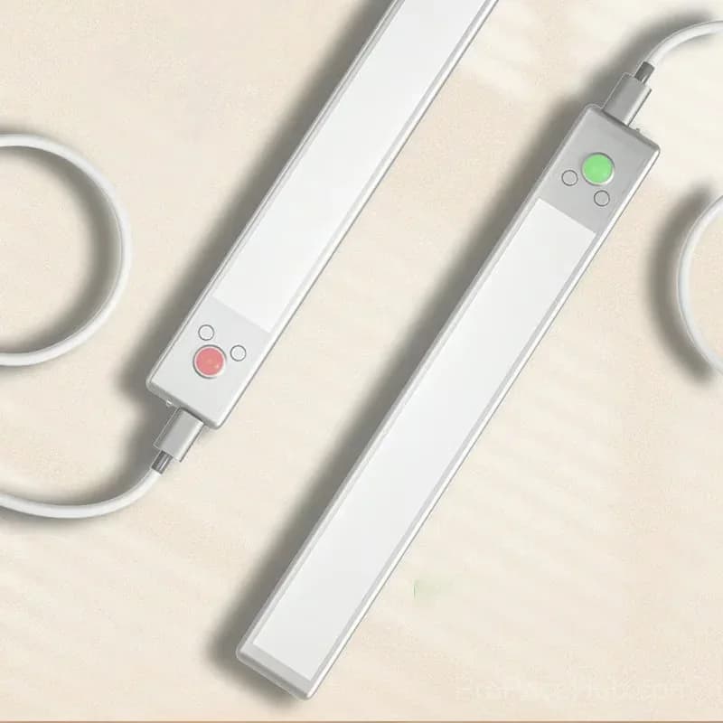 Rechargeable Motion Sensor LED Lights, 1 Set - View 13