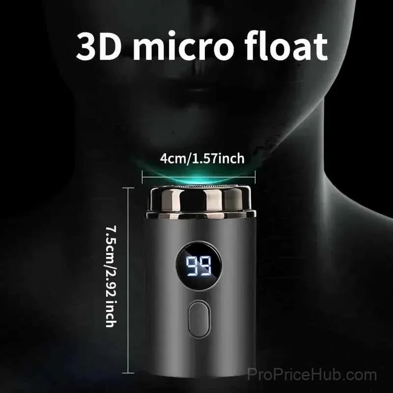 Mini Portable Electric Shaver – 49% OFF - View 5