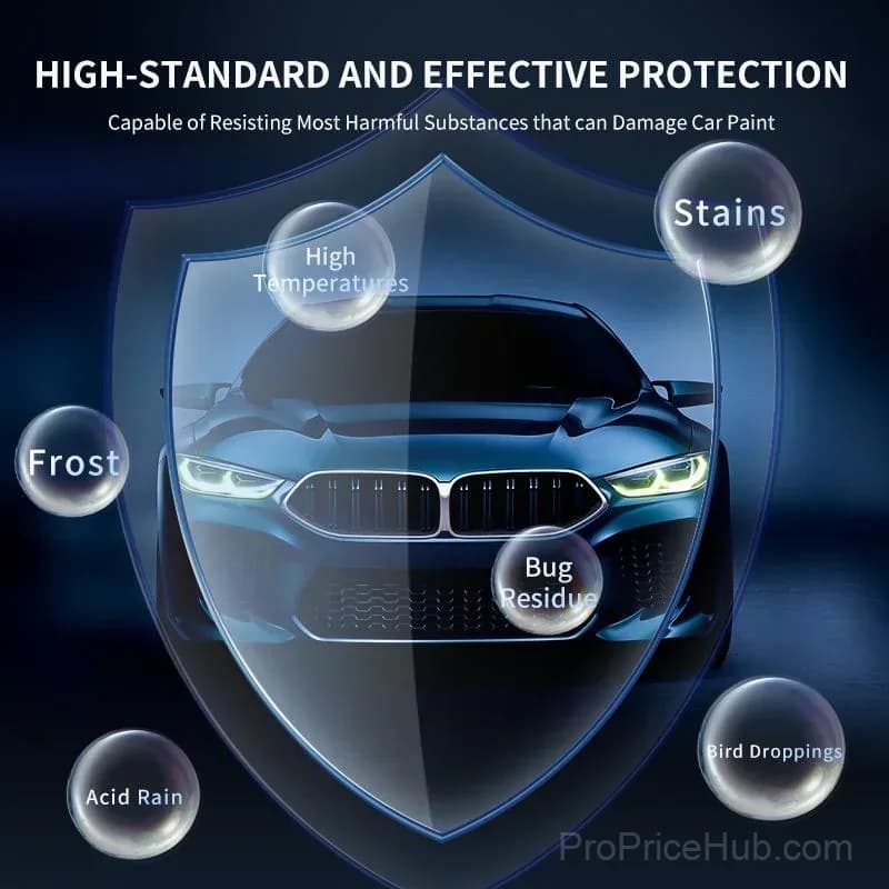 Advanced Car Quick-Acting Coating Agent Spray - View 3