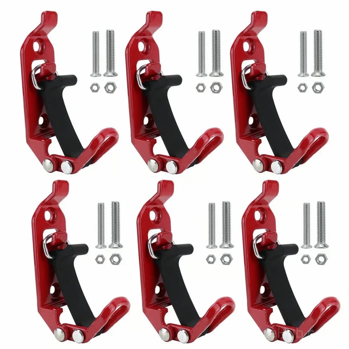 Heavy Duty Zinc Alloy Shovel Mount for Automotive - View 17