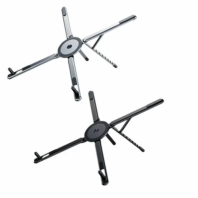 Grey Aluminum Alloy Magnetic Stand - View 5