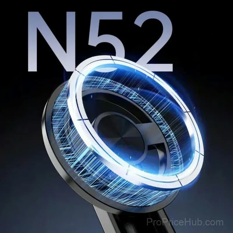 4-in-1 360° Rotating Magnetic Selfie Stick - View 7