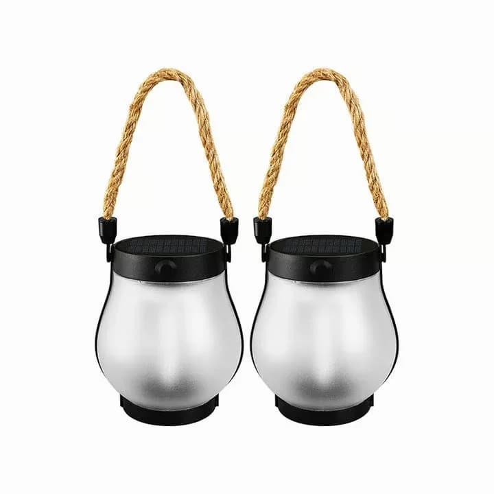 Solar Outdoor Decorative Light, 1 Piece - Alt