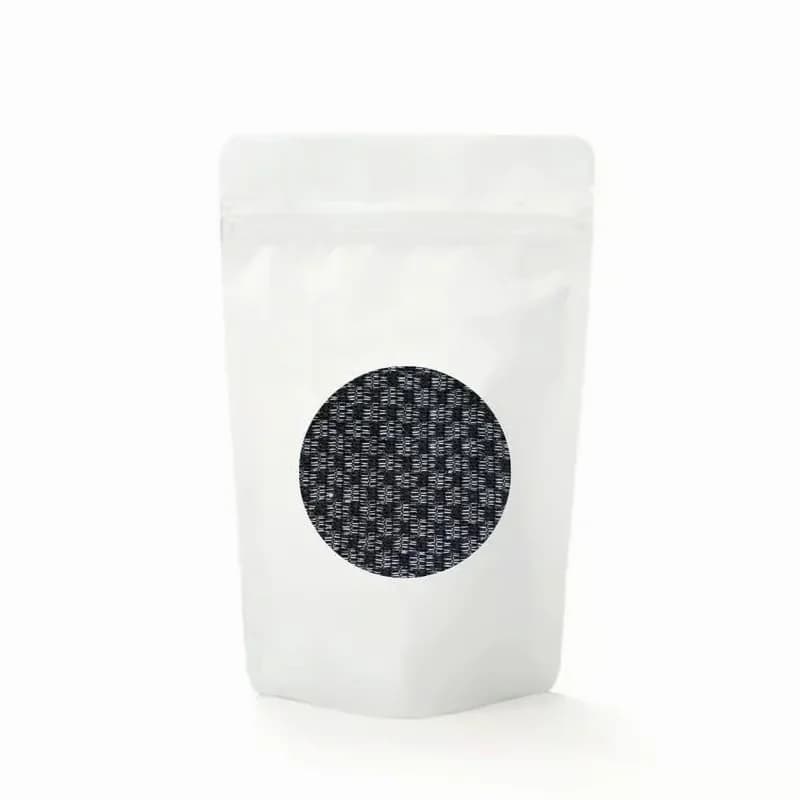 Black Exfoliating Shower Bath Towel - Main