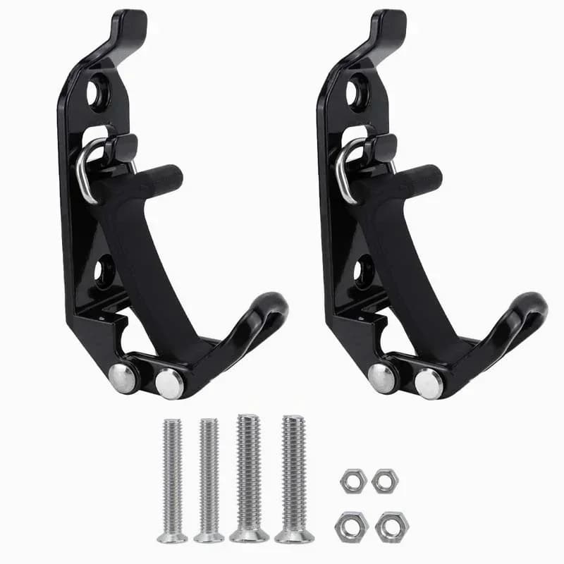 Heavy Duty Zinc Alloy Shovel Mount for Automotive - View 22