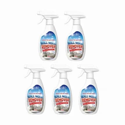 Fast-Acting Anti-Mold Wall Cleaner Spray for Home - View 7