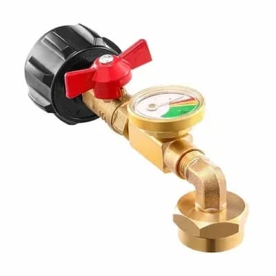 Propane Fill Fitting Switch, 1-Piece - Main