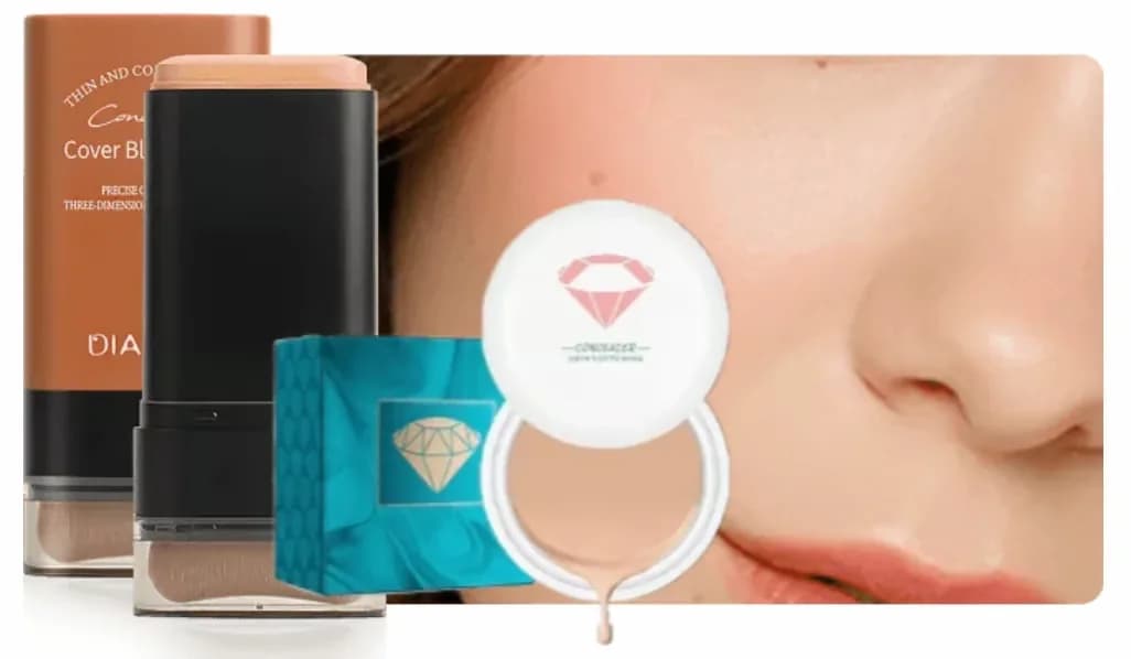 Hydrating Lightweight Foundation Stick with Brush, 01 Ivory - View 17