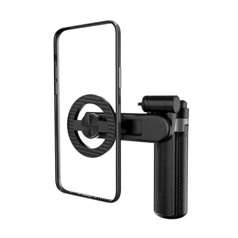 4-in-1 360° Rotating Magnetic Selfie Stick - View 14