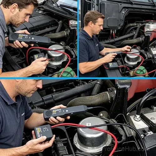 Automotive Circuit Tester – X-Ray Tool for Electrical Shorts - View 3