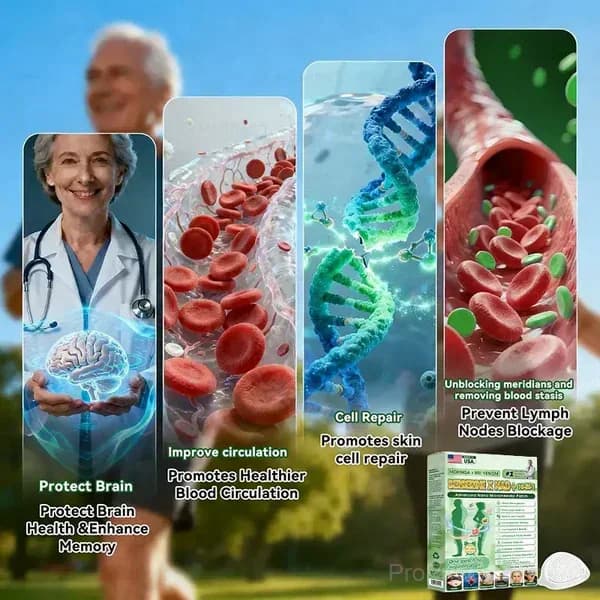 Moringa Berberine NAD+ 10-in-1 Nano Microneedle Patches - View 8