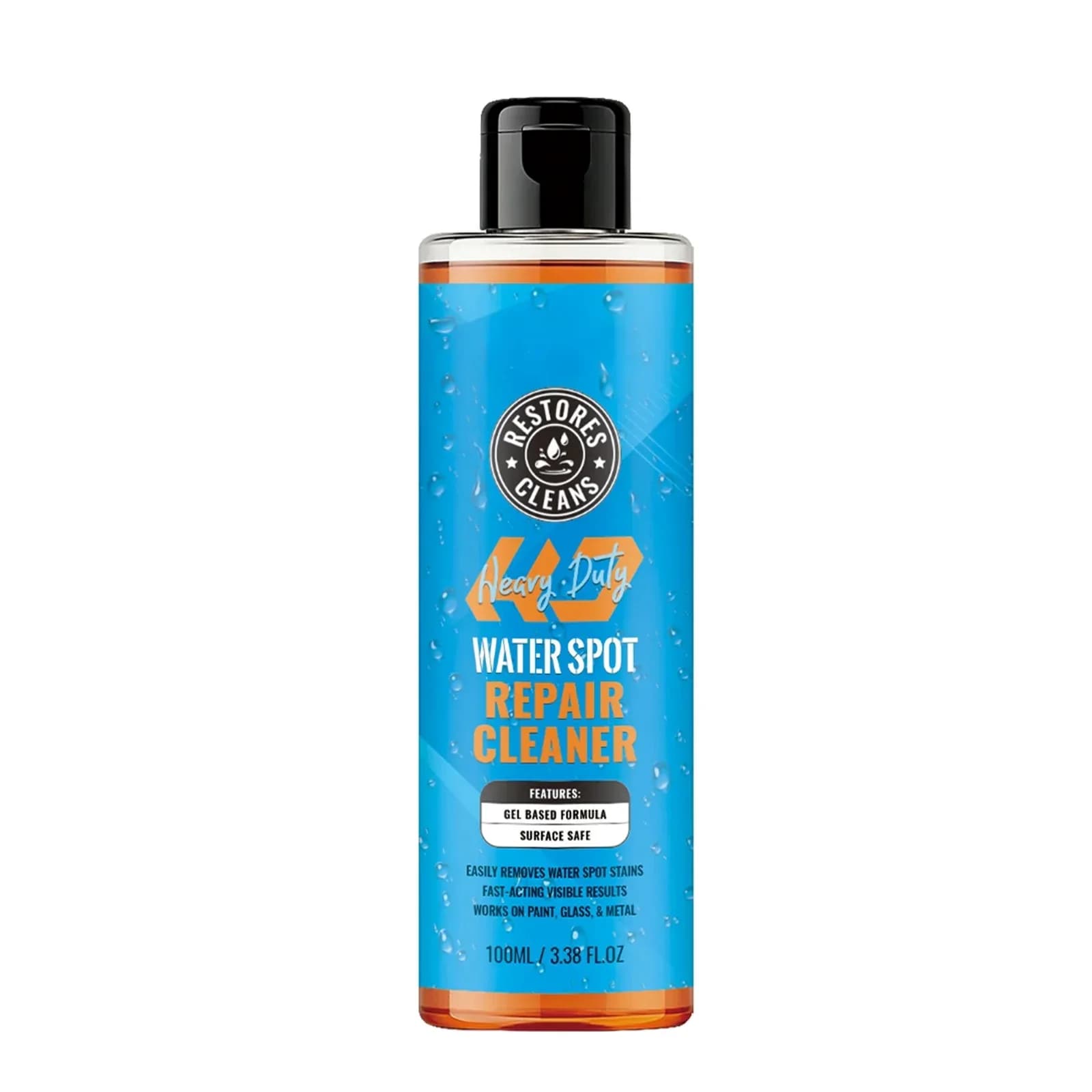 Pro Water Spot Eraser Gel - 8 oz - Main
