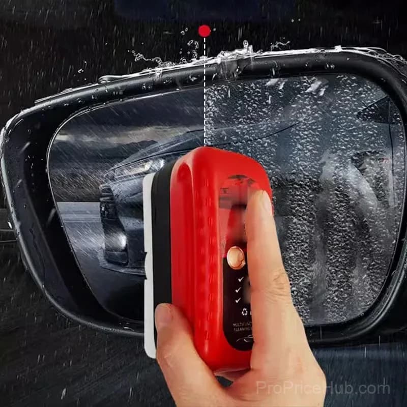 Car Glass Oil Film Cleaner Windshield Degreaser, 1 Pack - View 6