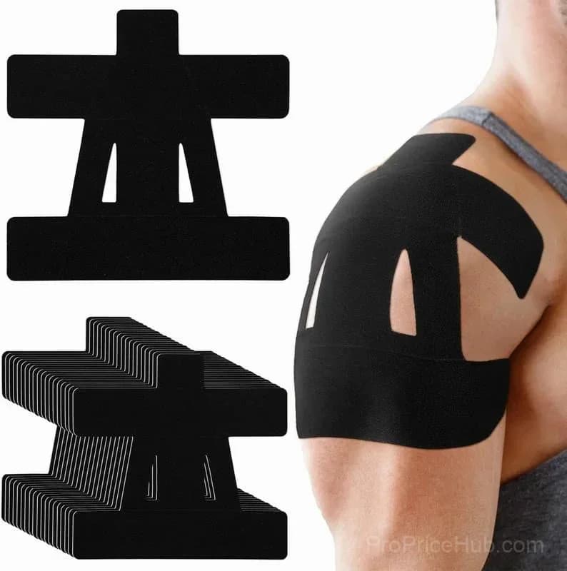 Kinesiology Tape - Body Patches & Supports - Main