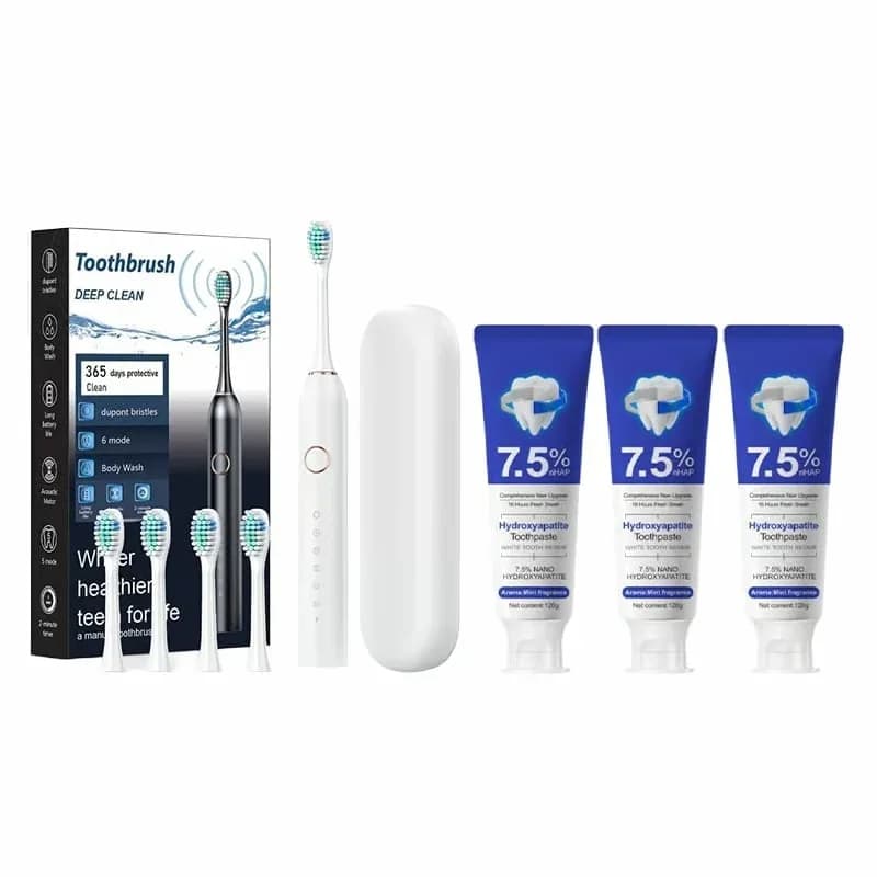 7.5% Nano Hydroxyapatite Toothpaste, 1-Pack - Alt
