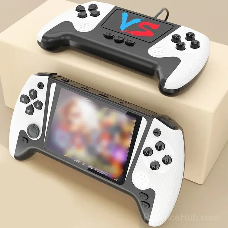 1000-in-1 Large Screen Handheld Classic Game Console - View 16