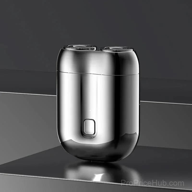 USB Rechargeable Mini Pocket Shaver for Men - Main