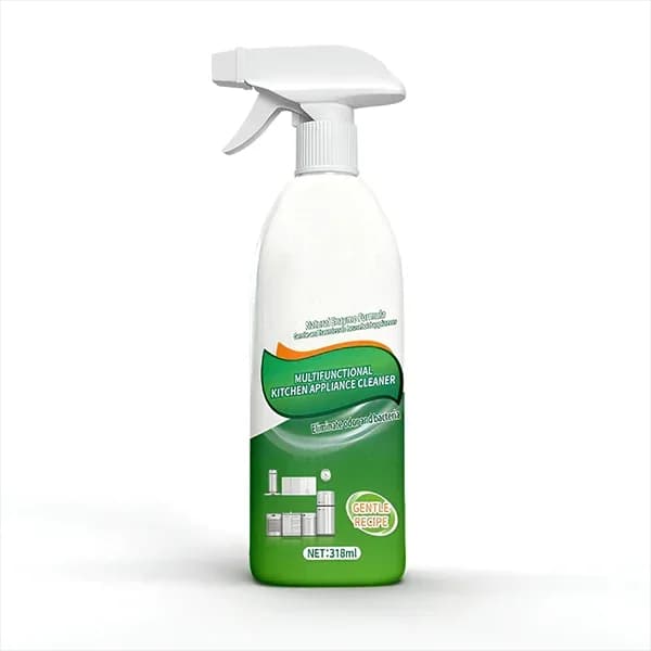 Natural Enzyme Formula Liquid Cleaner for Household Appliances - View 9