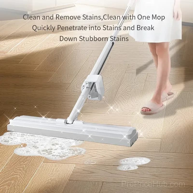 Multi-Surface Floor Cleaning Tablets for Hardwood, Tile, Laminate - View 6