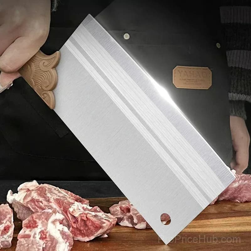 01# Forged Kitchen Knife for Cutting and Slicing - View 12