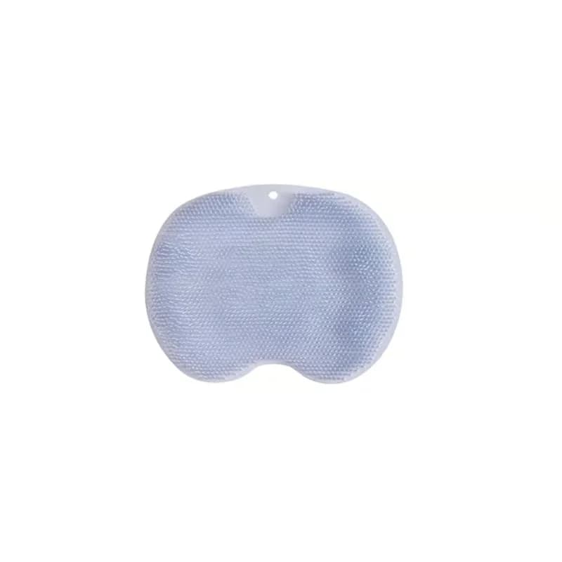 Shower Foot & Back Scrubber Massage Pad, Yellow - View 5