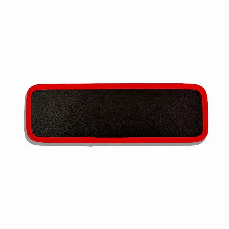 Aless Magnetic Tool Pad, Double-Sided Red/Black, 1 Pc - Alt