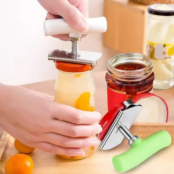 Easy Grip Jar Opener – Anti-Slip Kitchen Tool - Main