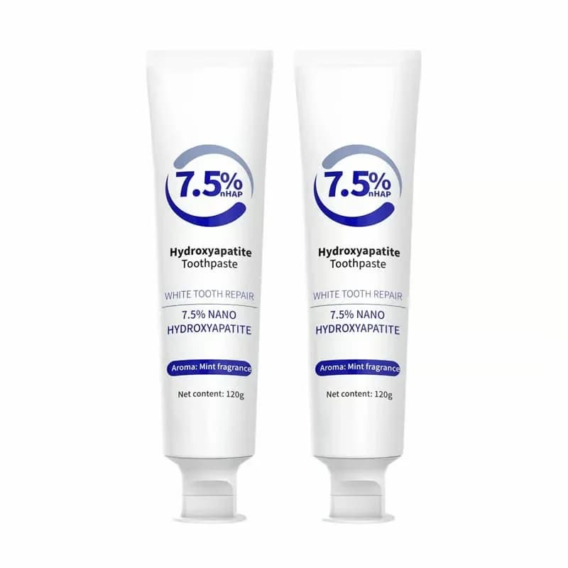 Hydroxyapatite Toothpaste, 1 Pc - Alt