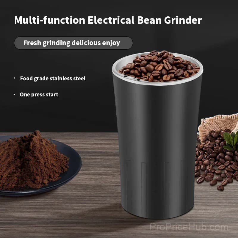 Household Superfine Multi-Grain Grinder & Powdering Machine - View 5