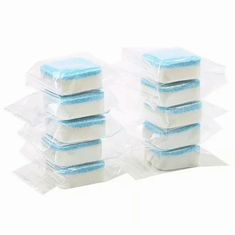 Washing Machine Deep Cleaner Tablets, 24 Count (2 Boxes) - View 13