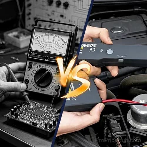 Automotive Circuit Tester – X-Ray Tool for Electrical Shorts - View 6