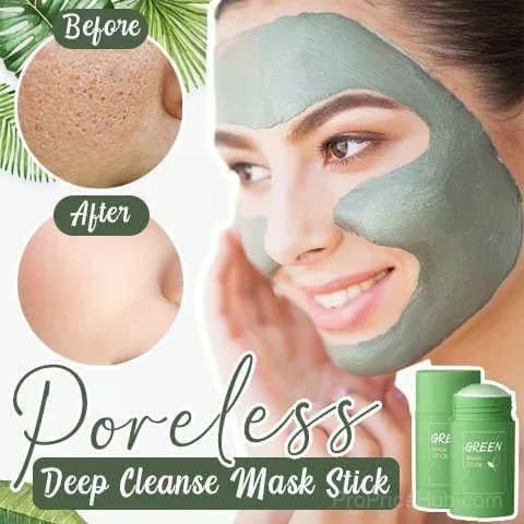 Deep Cleanse Green Tea Facial Cleansing Paste - View 4