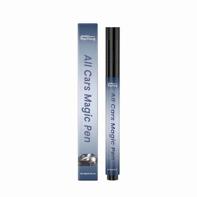 Car Scratch Removal Pen for Paint Repair and Shine, 1 Pack - Main