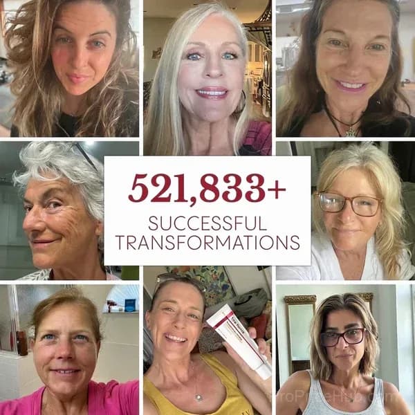 tkhotpick Time Reverse Face Cream - Alt