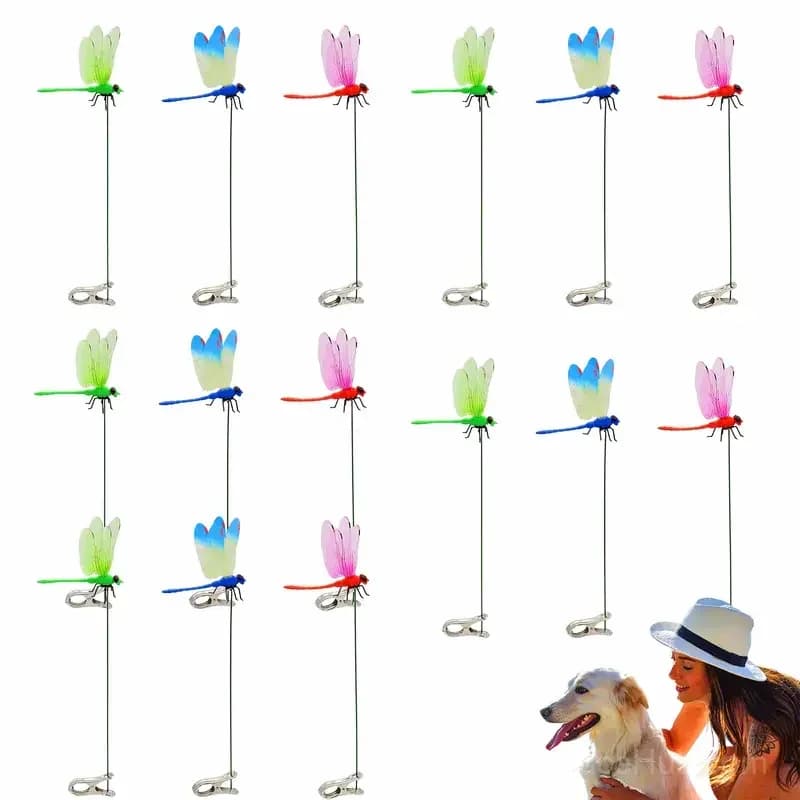 Dragonfly Clip Bug Repellent - View 12