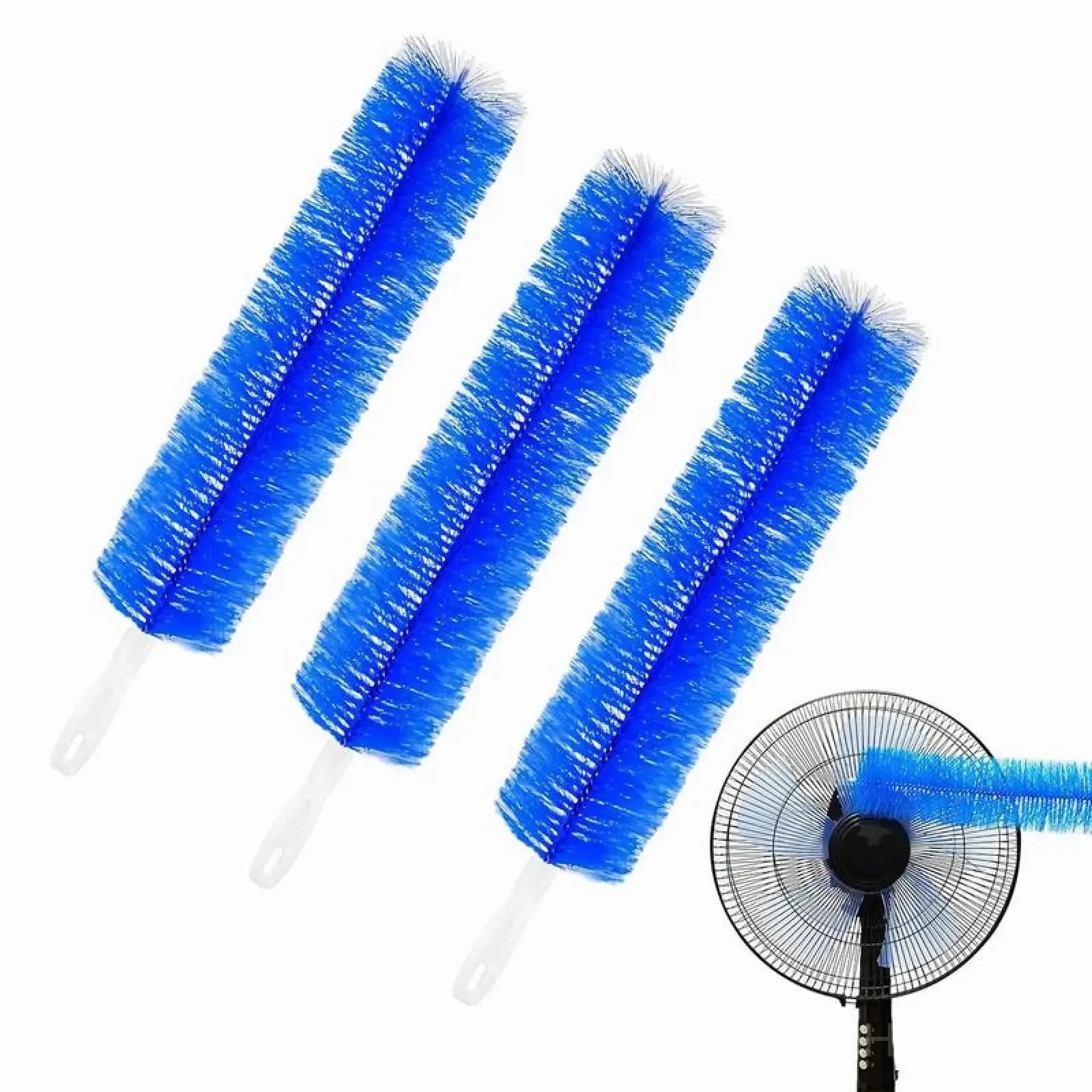 Washable Bendable Microfiber Duster for Ceiling Fans & Vents - View 8