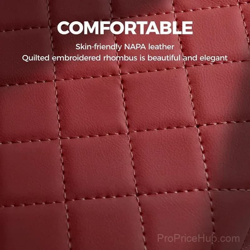 Multifunctional PU Leather Car Armrest Box Mat - View 7