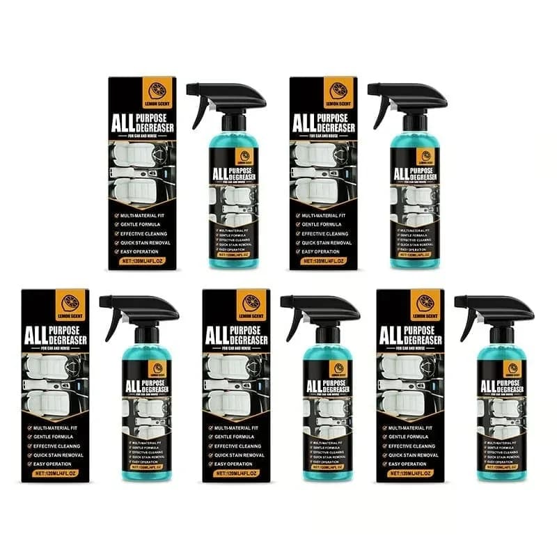 Instant Car Interior Stain Remover, 1 Pc - View 4