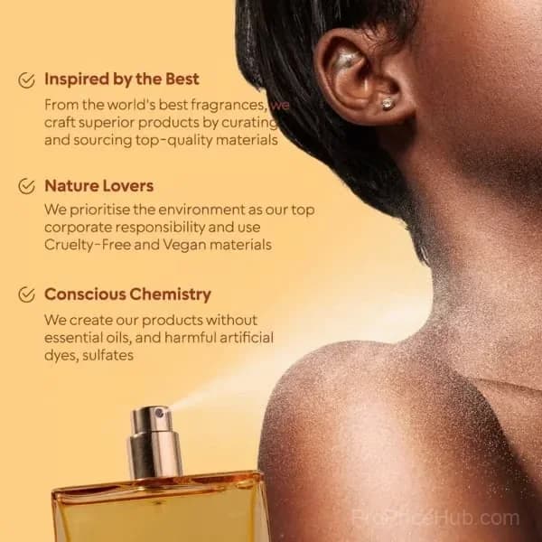 Organic Honey Oud Unisex Eau de Parfum, 100ml - View 6