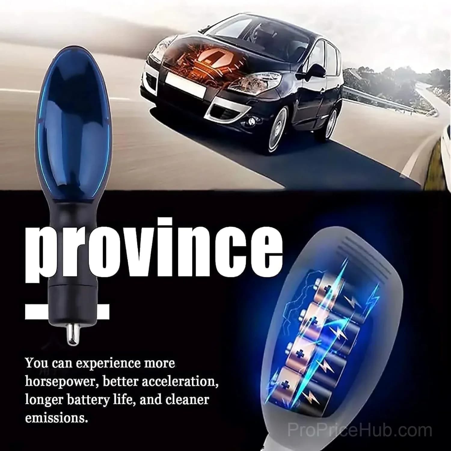 Plug-and-Play Fuel Saver – Automotive Accessory - View 8